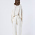 Krafen - Knit crop sweater