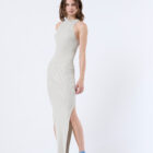 Kress - knitted dress