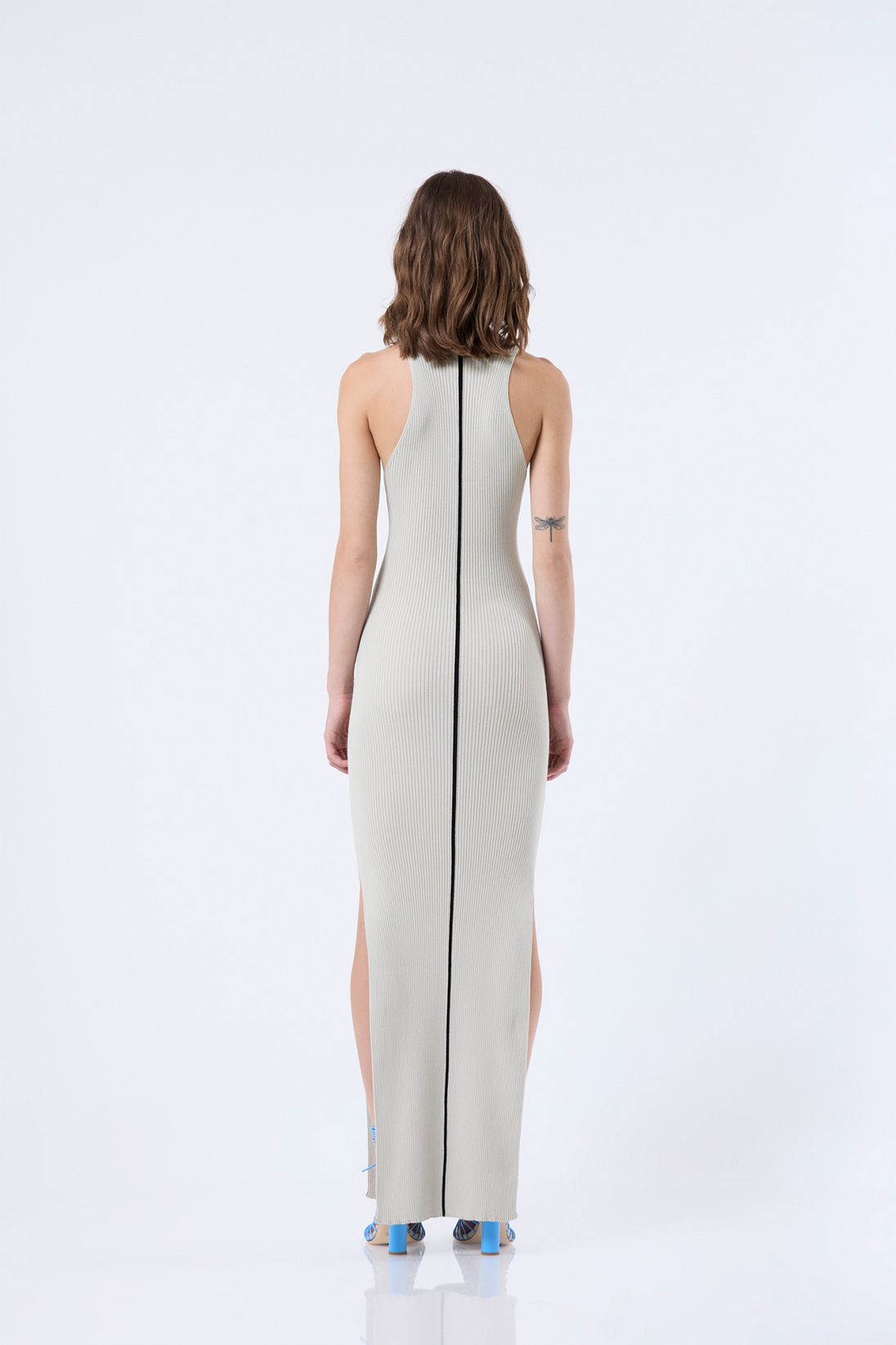 Kress - knitted dress