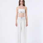 Paji - Oversize trousers