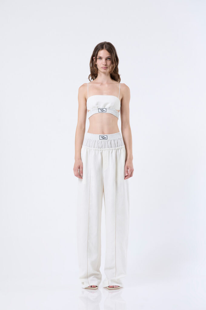 Paji - Oversize trousers