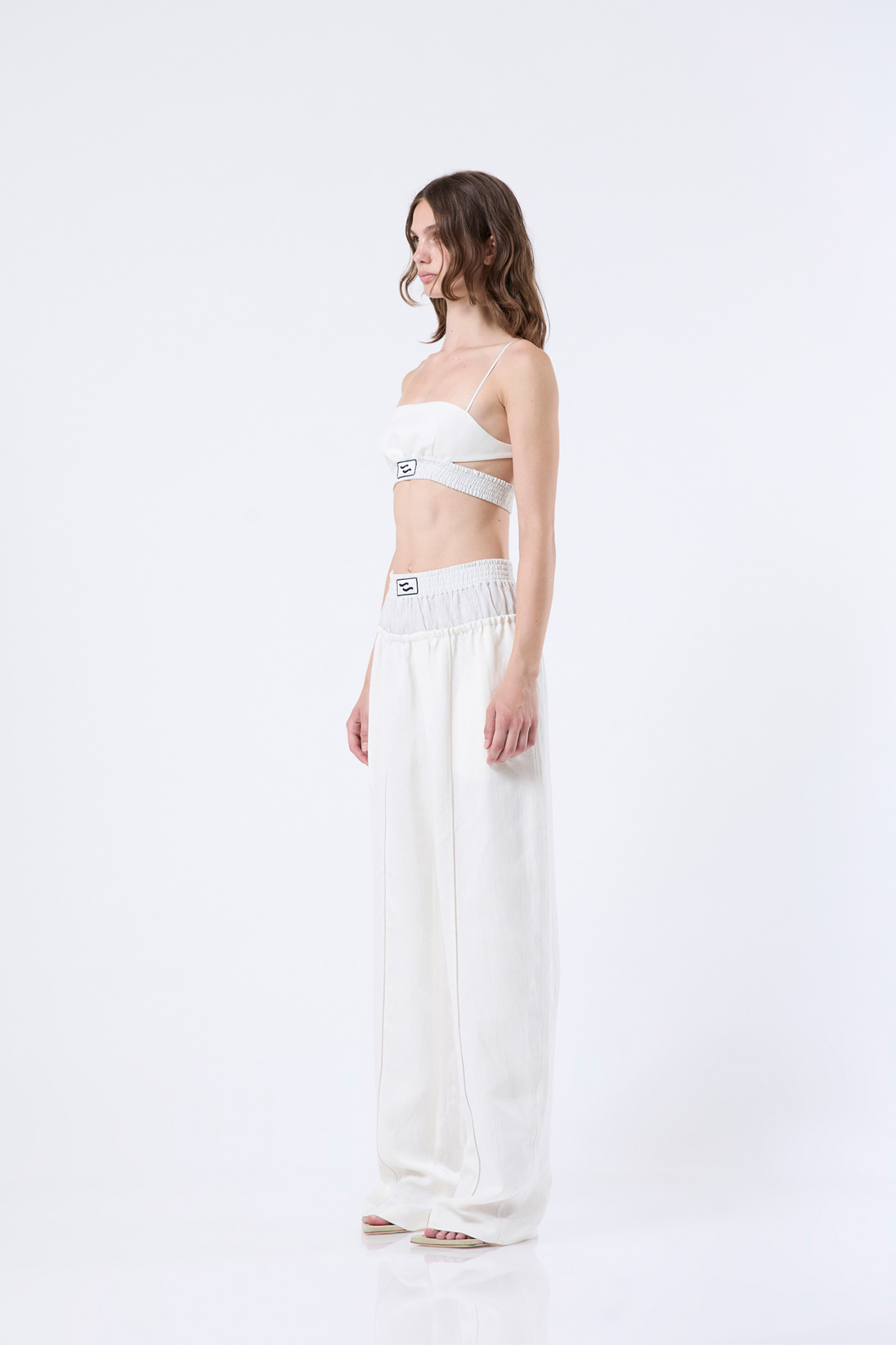 Paji - Oversize trousers