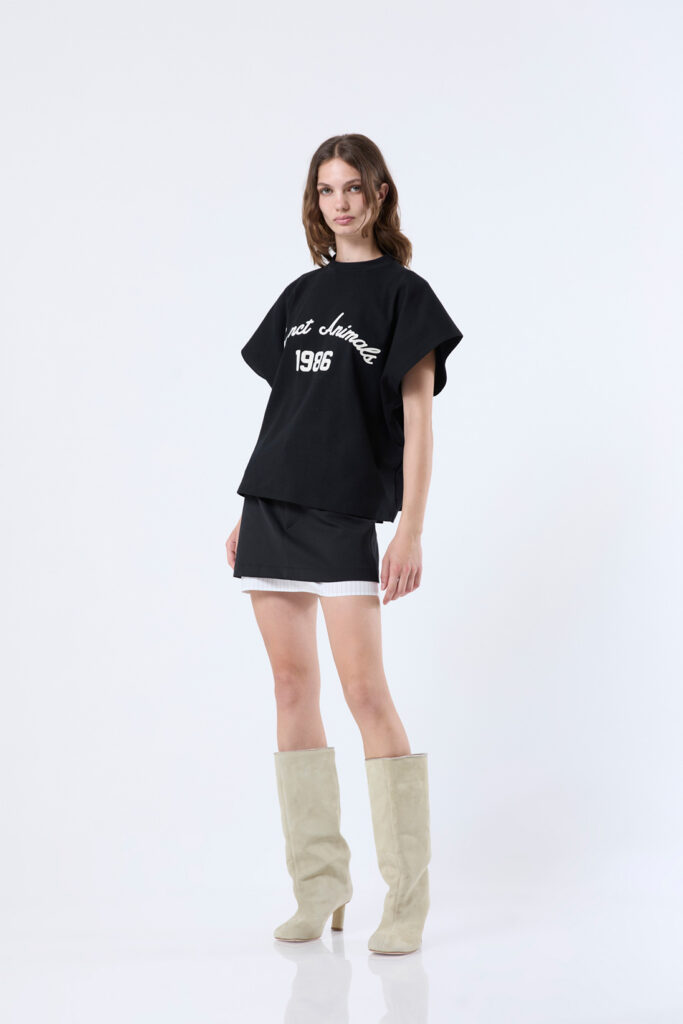 Tanye — Oversize T-Shirt