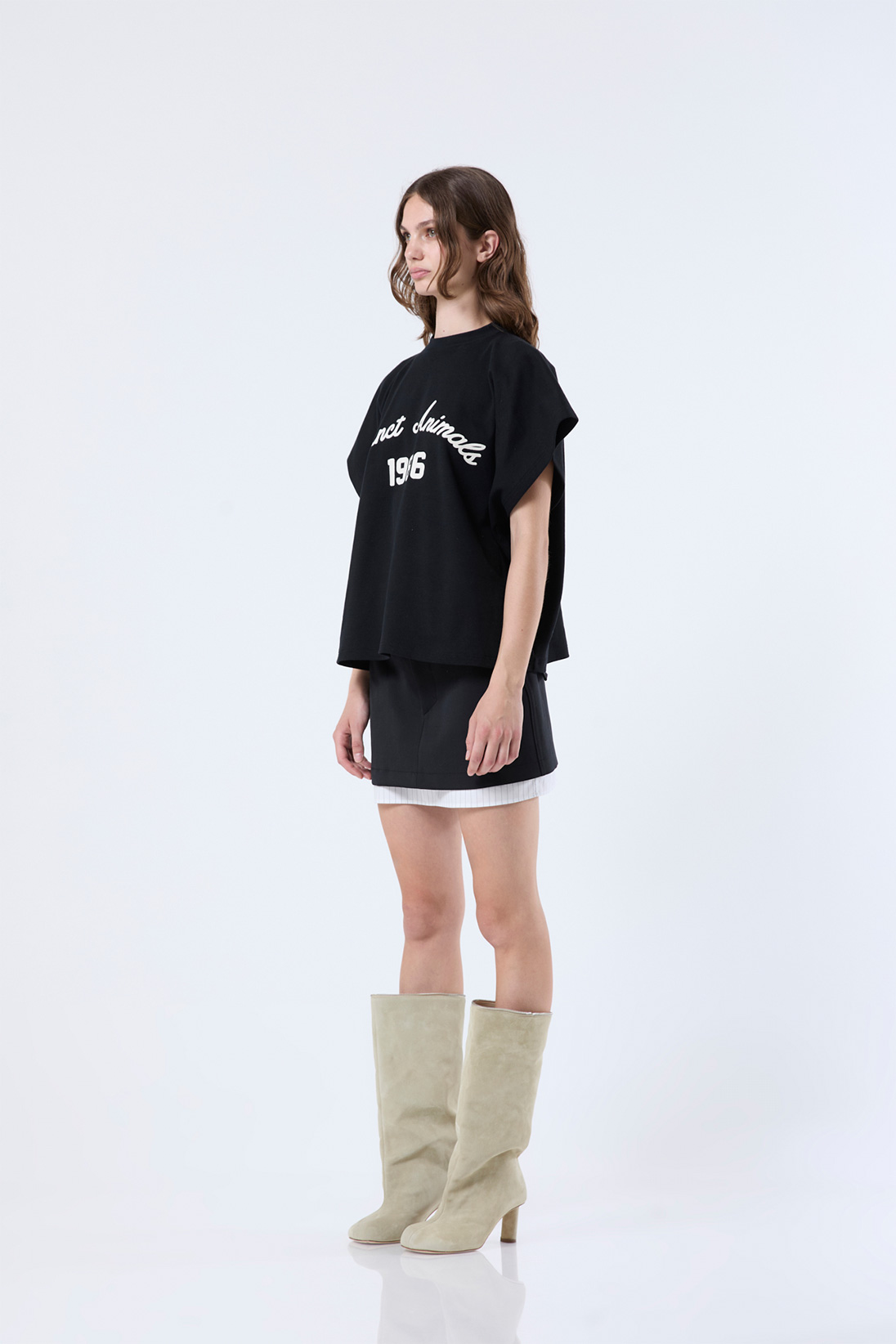 Tanye - Oversize T-Shirt