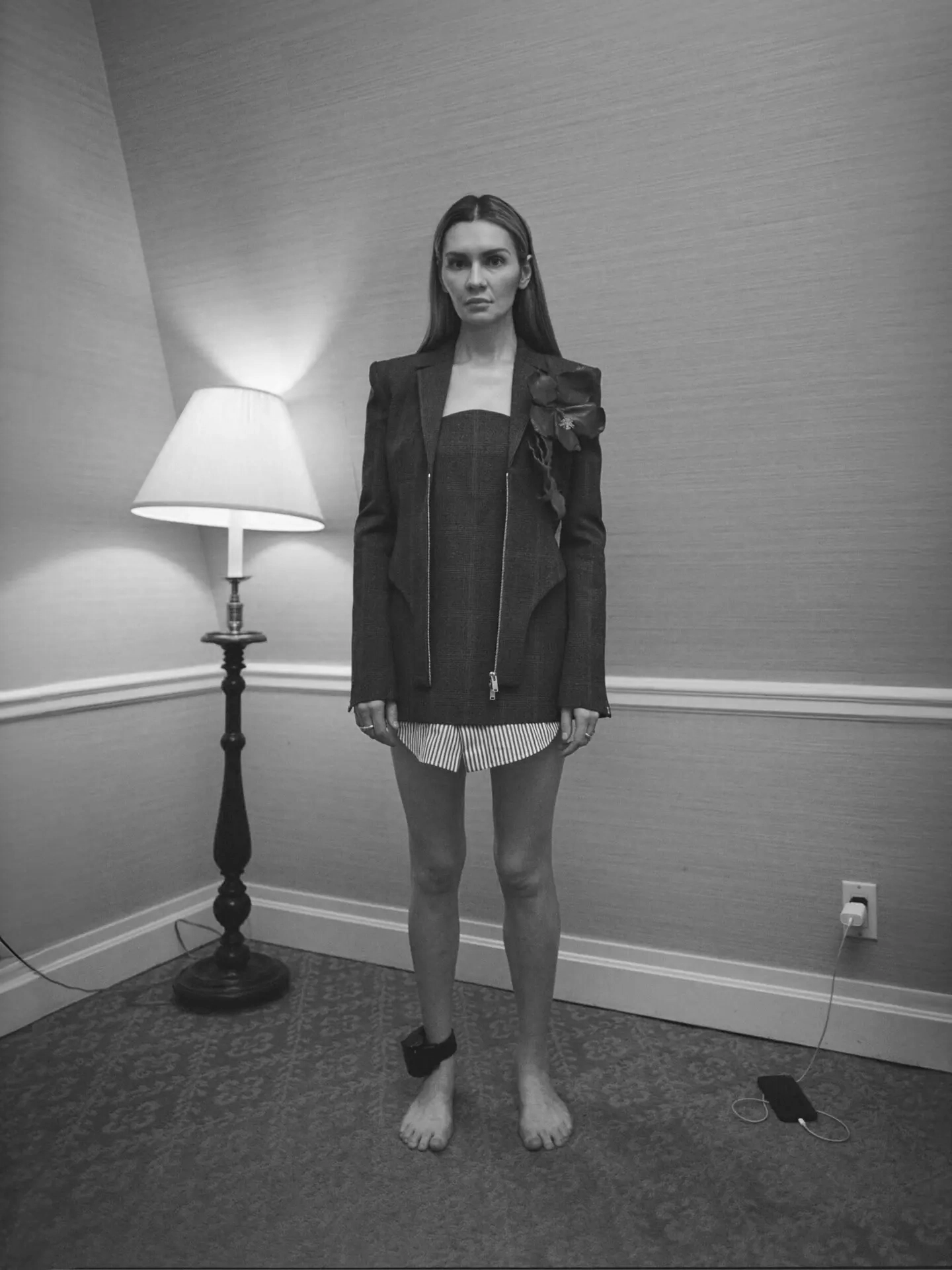 ANNA DELVEY