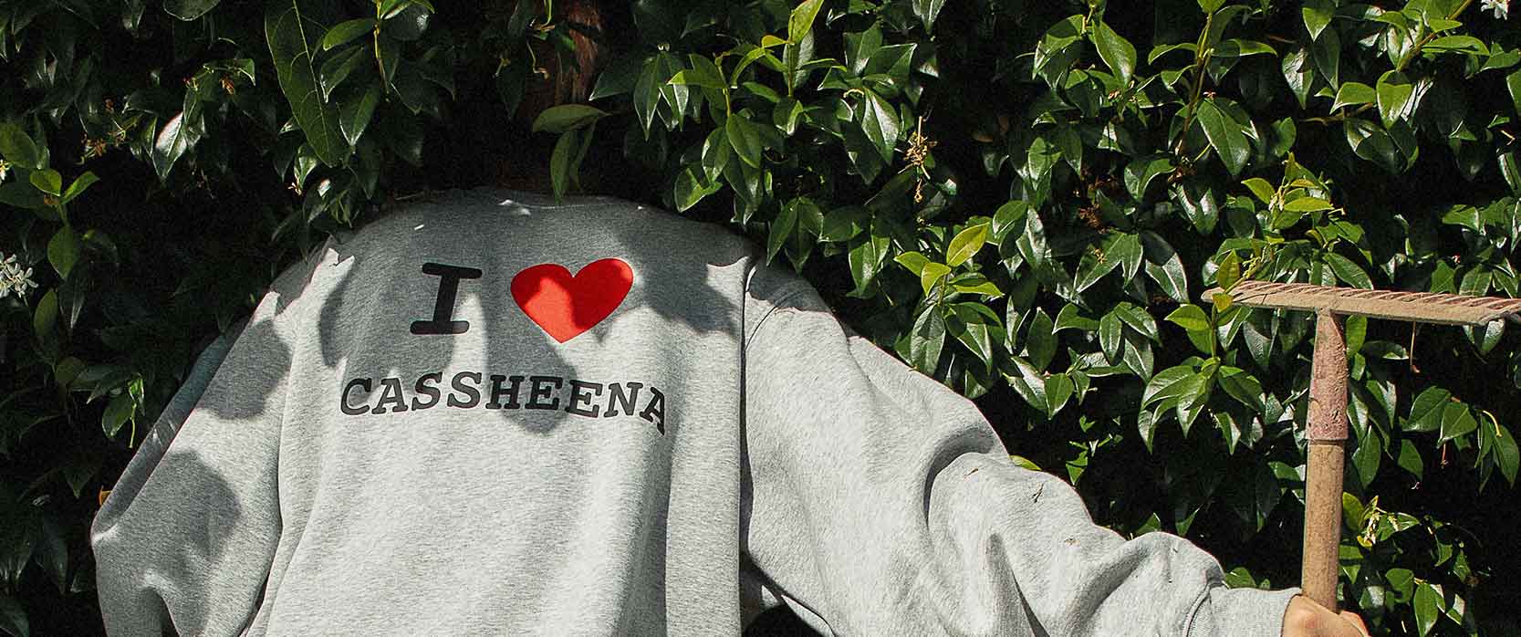 CASSHEENA