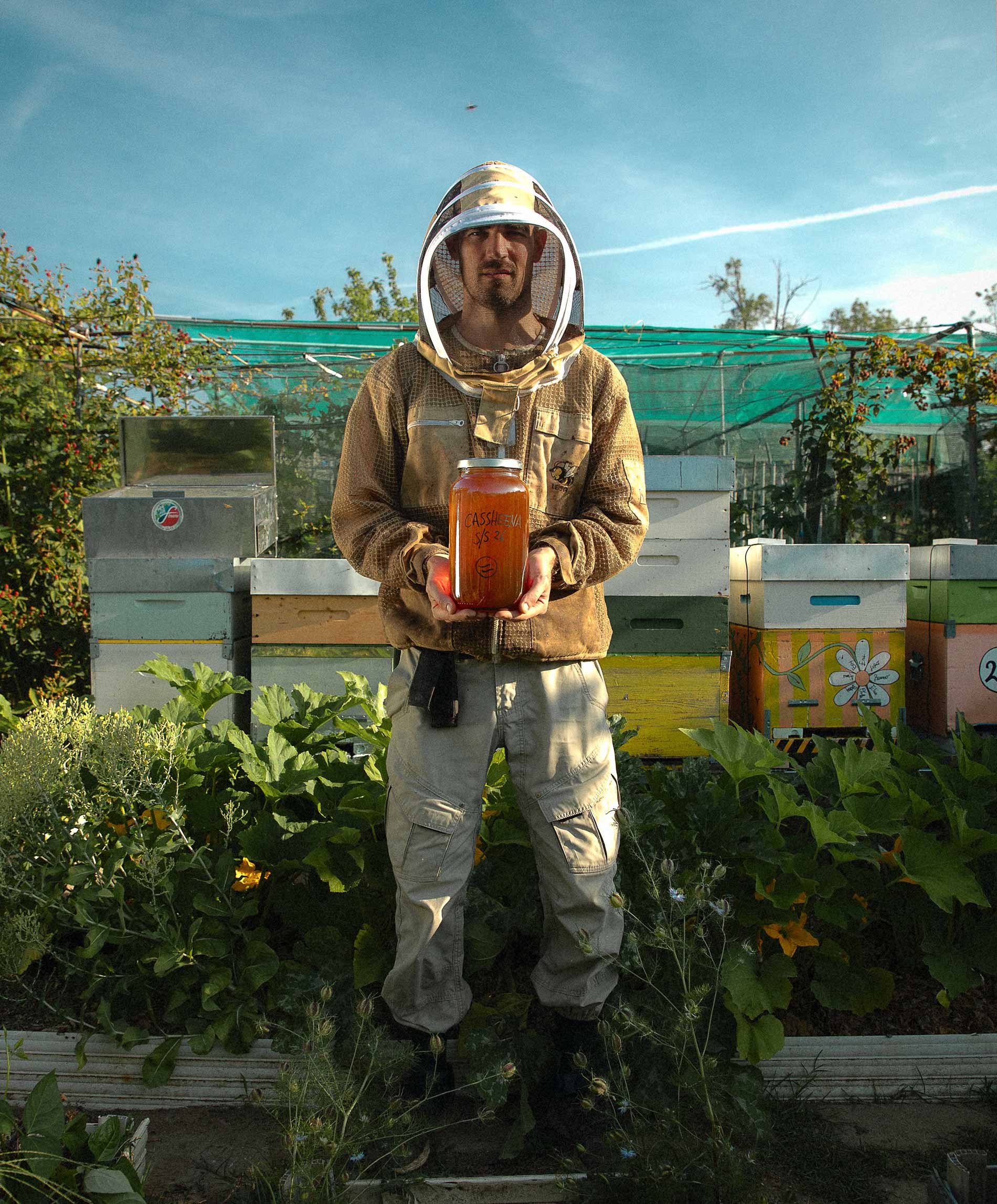 CASSHEENA's honey