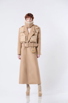 SSHEENA - Like a virgin - archive FW25