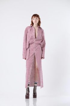 SSHEENA - Like a virgin - archive FW25