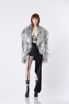 SSHEENA - Like a virgin - archive FW25