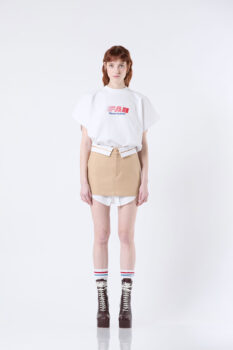 SSHEENA - Like a virgin - archive FW25