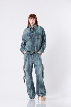 SSHEENA - Like a virgin - archive FW25