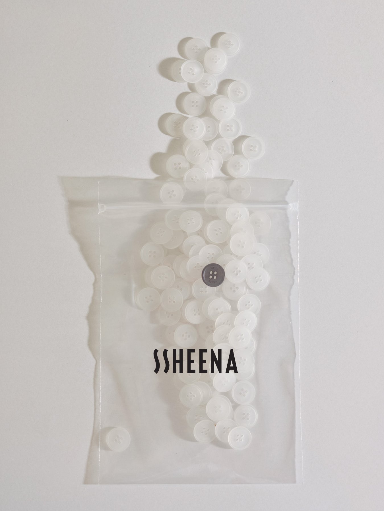 Bottoni SSHEENA in busta