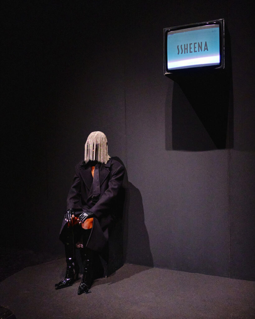 SSHEENA — Men's designer clothing made in Italy