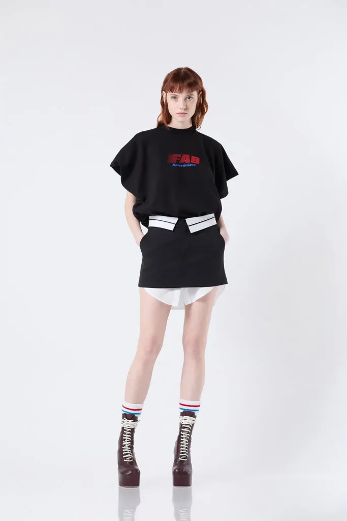 Game — Mini skirt