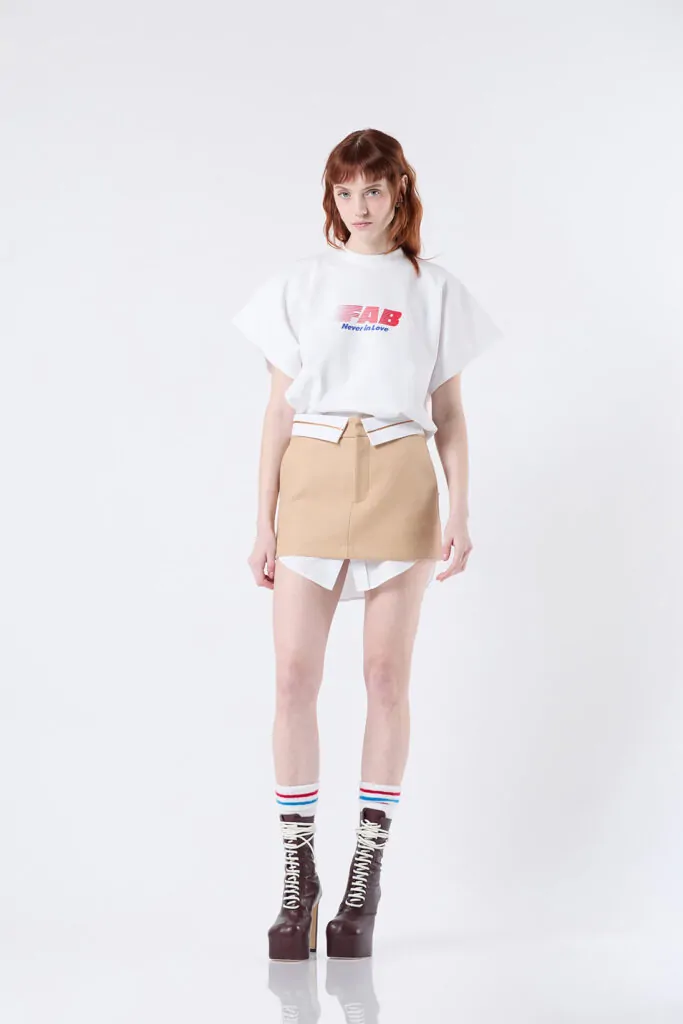 Game — Mini skirt