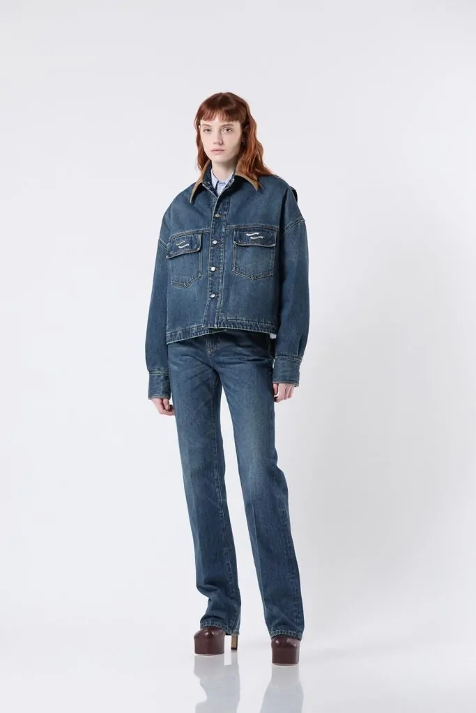 Jiacca — Denim jacket