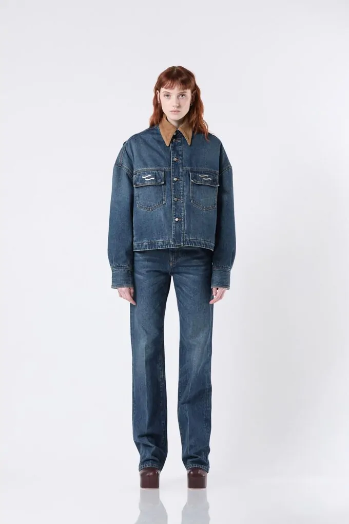 Jiacca - Denim jacket