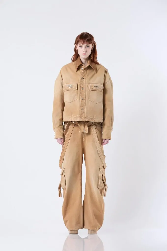 Jiacca - Denim jacket