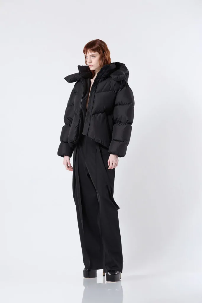 Shock — Puffer jacket