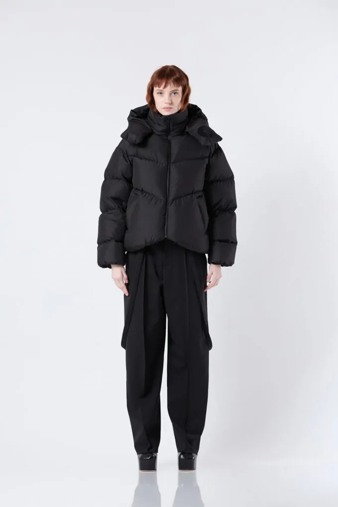 Shock - Puffer jacket