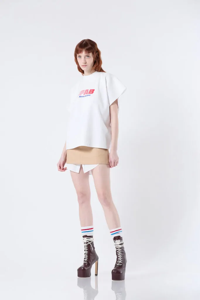Tanye — Oversize T-Shirt