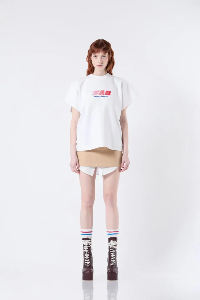 Tanye - Oversize T-Shirt
