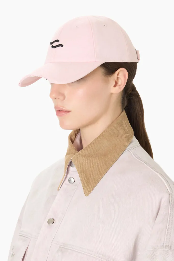 Baseballcap — cap