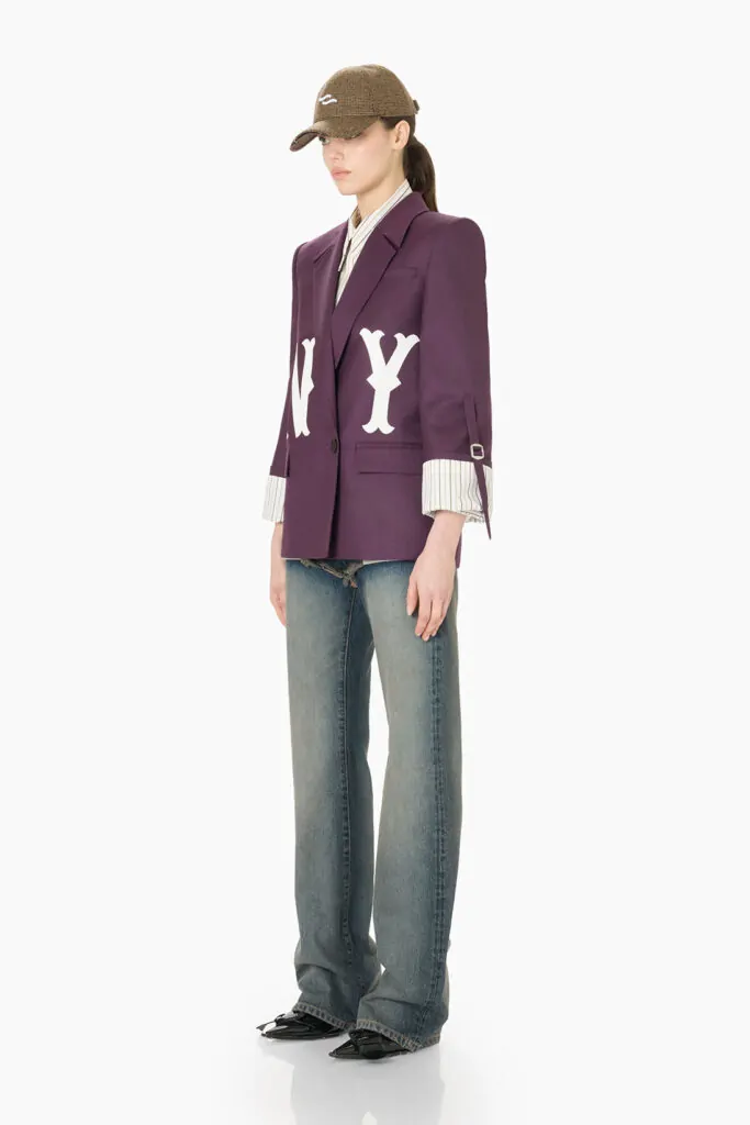 Basket — Formal blazer