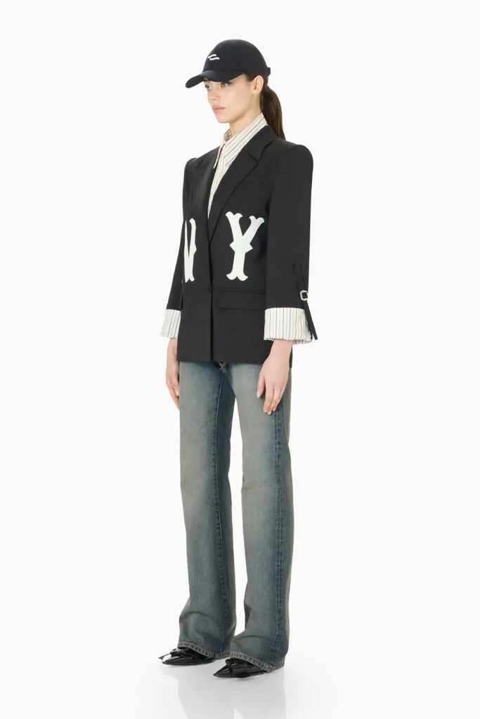 Basket — Formal blazer