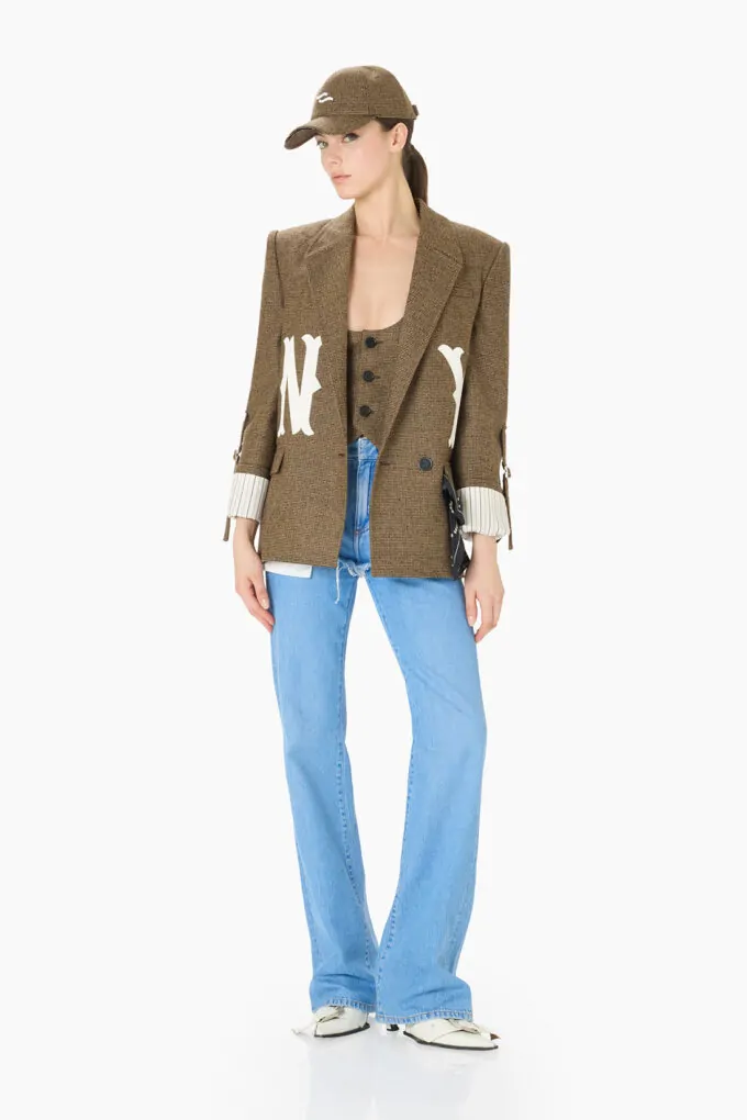 Basket — Formal blazer