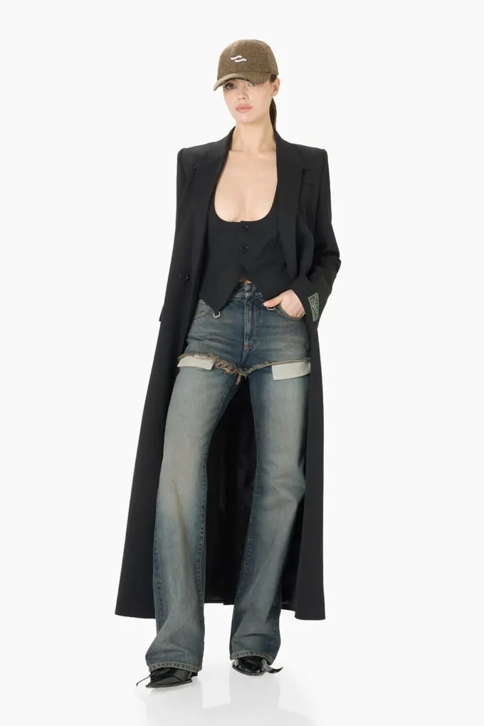 BrendaLunga — Formal blazer