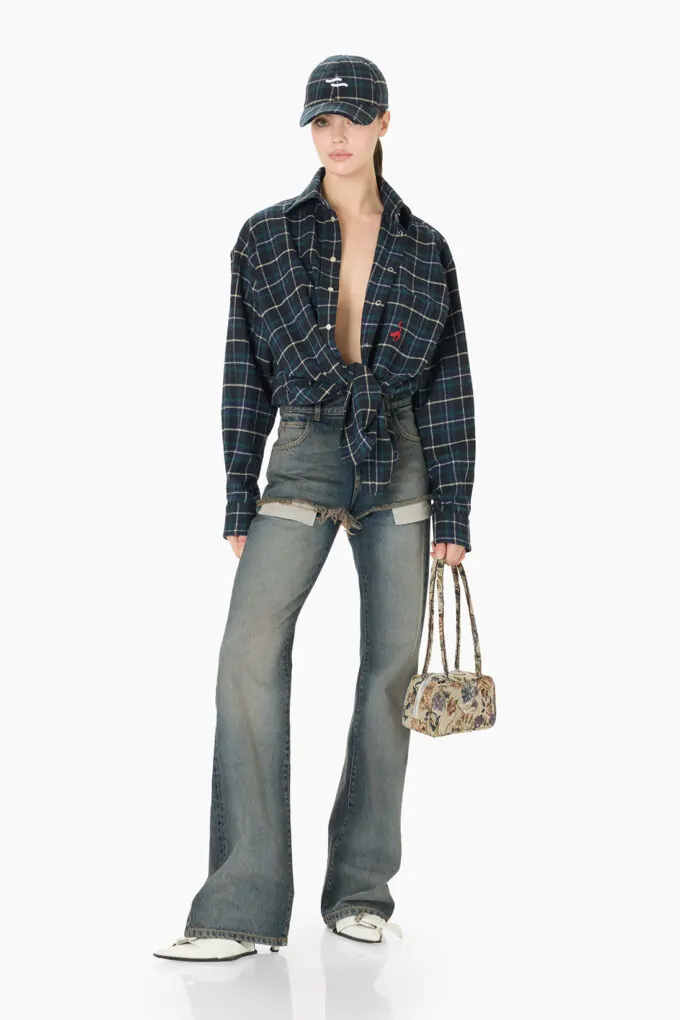 Cowboy — Oversize Shirt