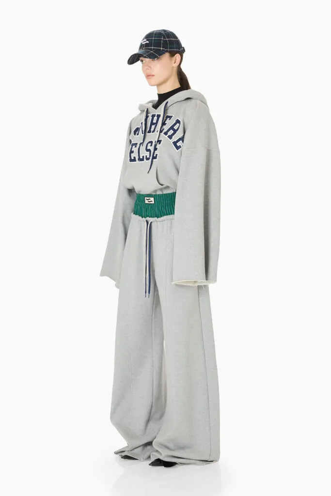 Flip — Oversize Hoodie