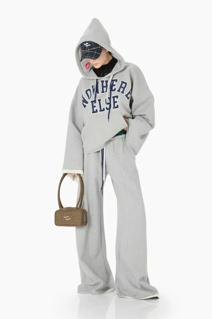 Flip — Oversize Hoodie