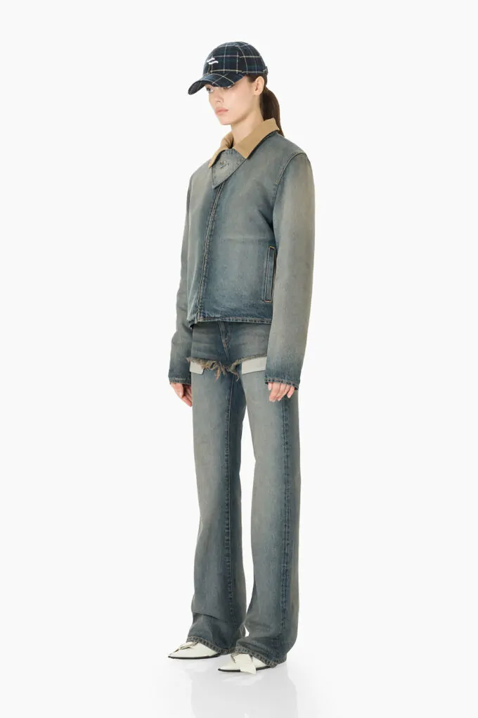 Jackie — Denim Jacket
