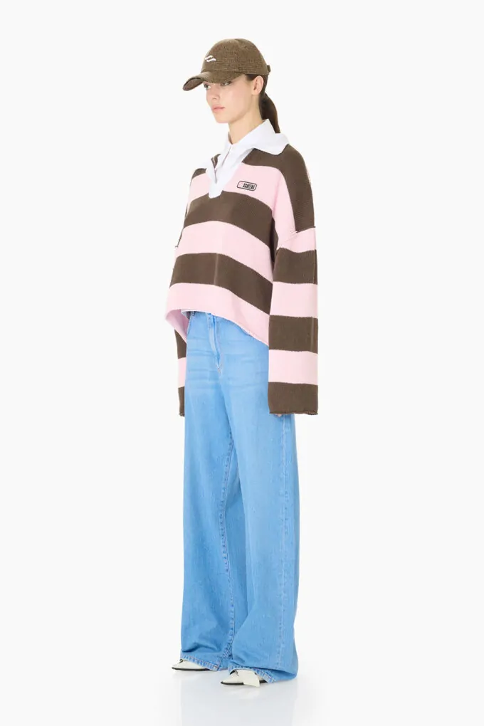 Karamella — Knitted sweater