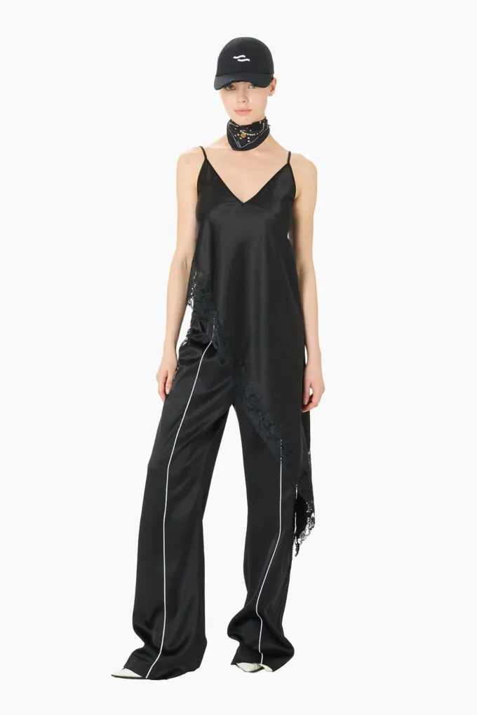 Tricky — Asymmetric top