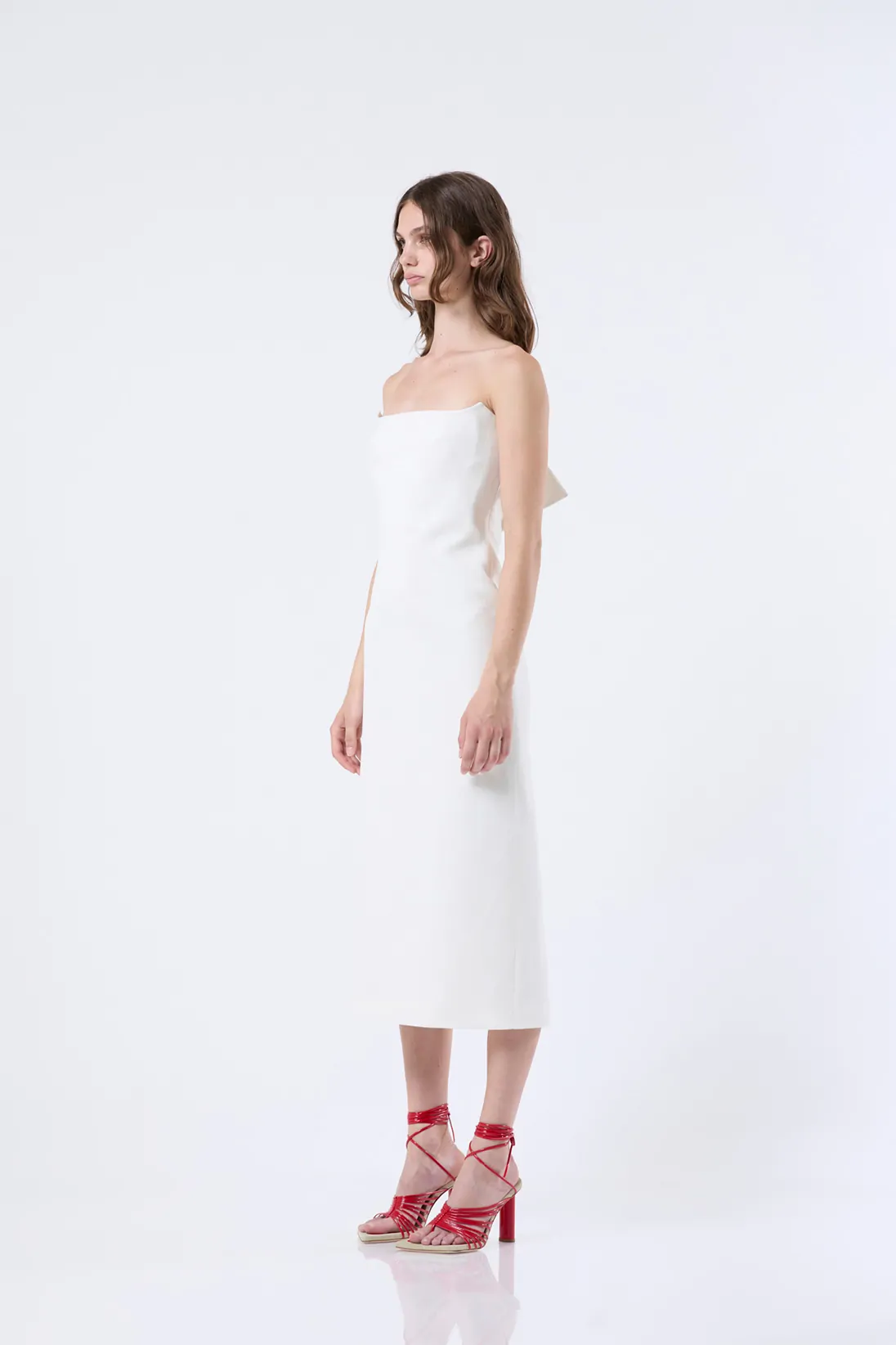 AllacciamIi - Strapless dress