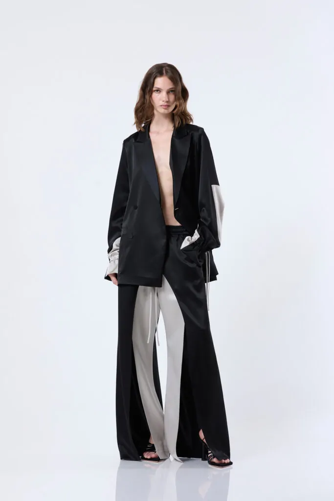 Cometa — Fluid Blazer