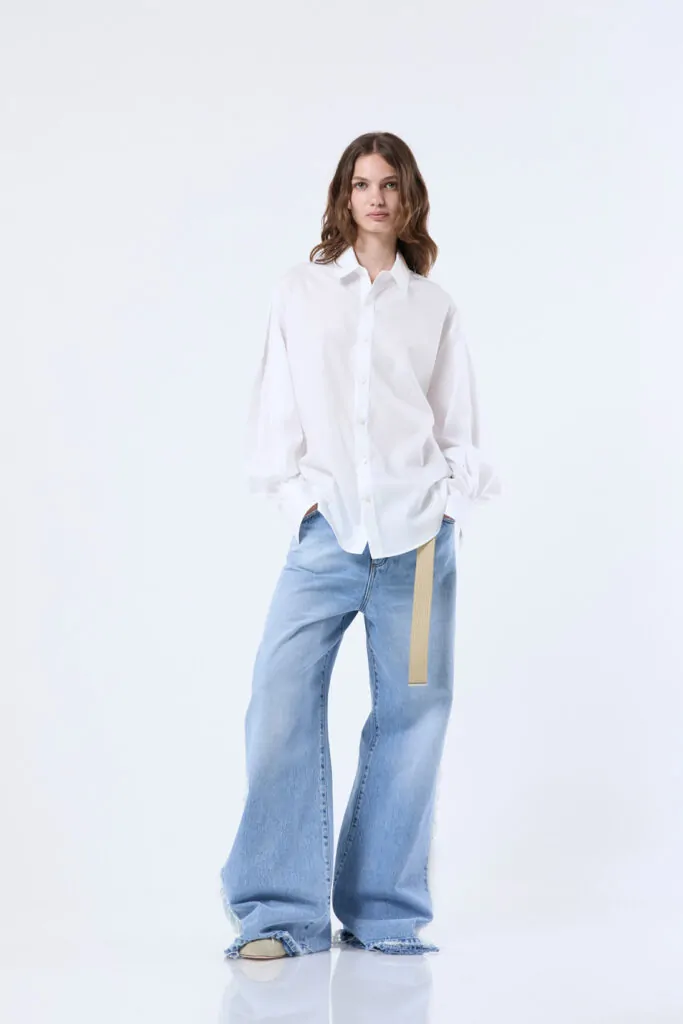 Cratere — Printed shirt