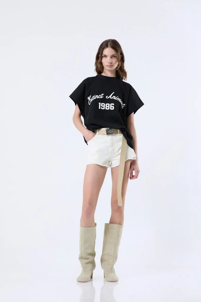 Jino — Denim shorts