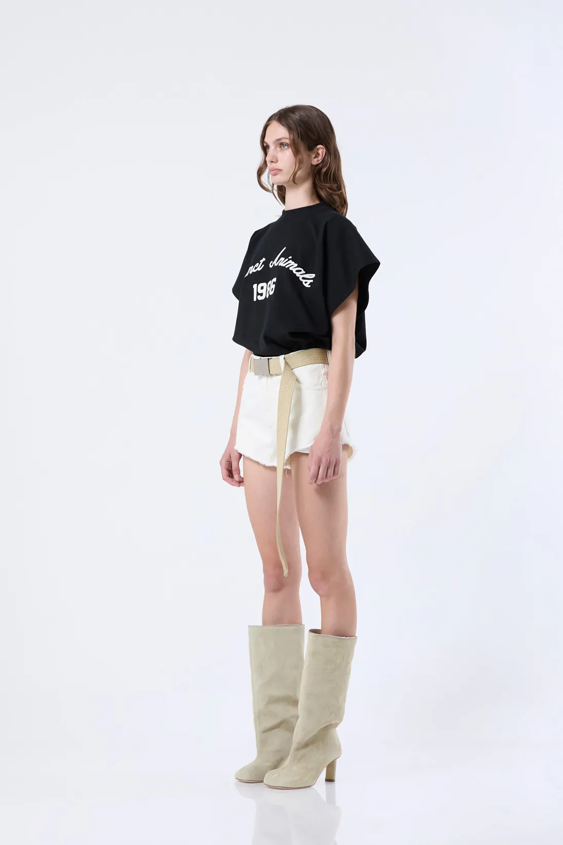 Jino - Denim shorts