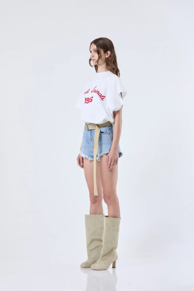 Jino - Denim shorts
