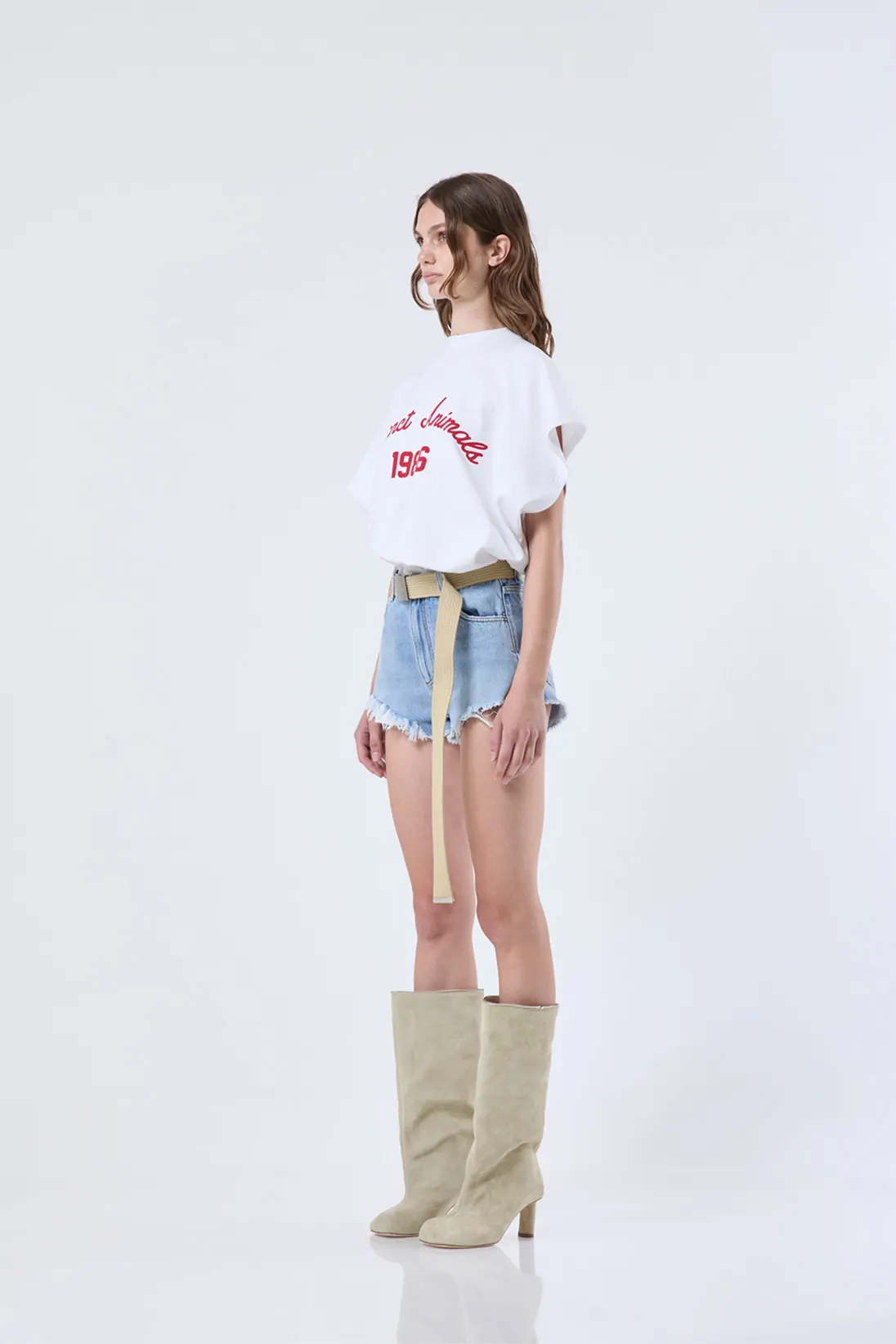 Jino - Denim shorts
