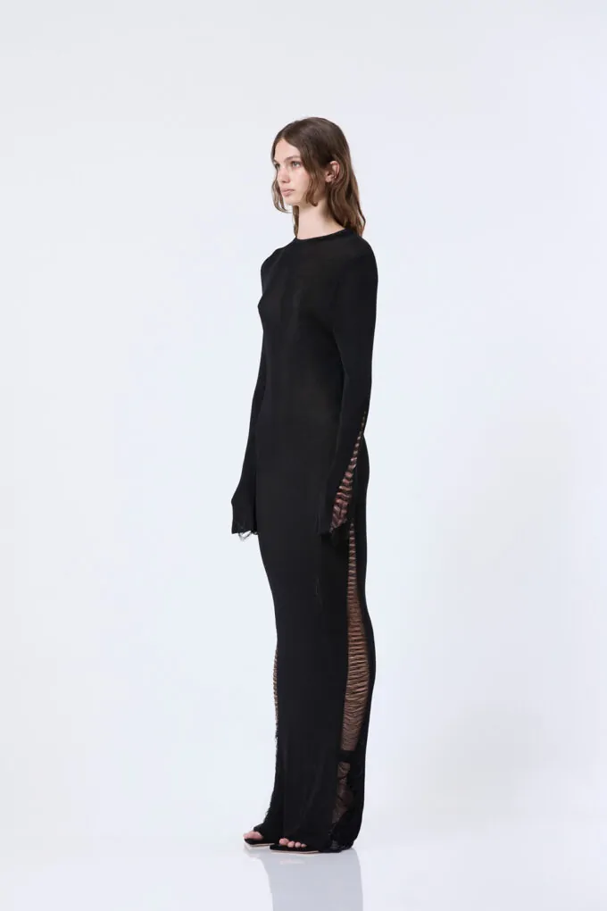 Klean - knitted dress