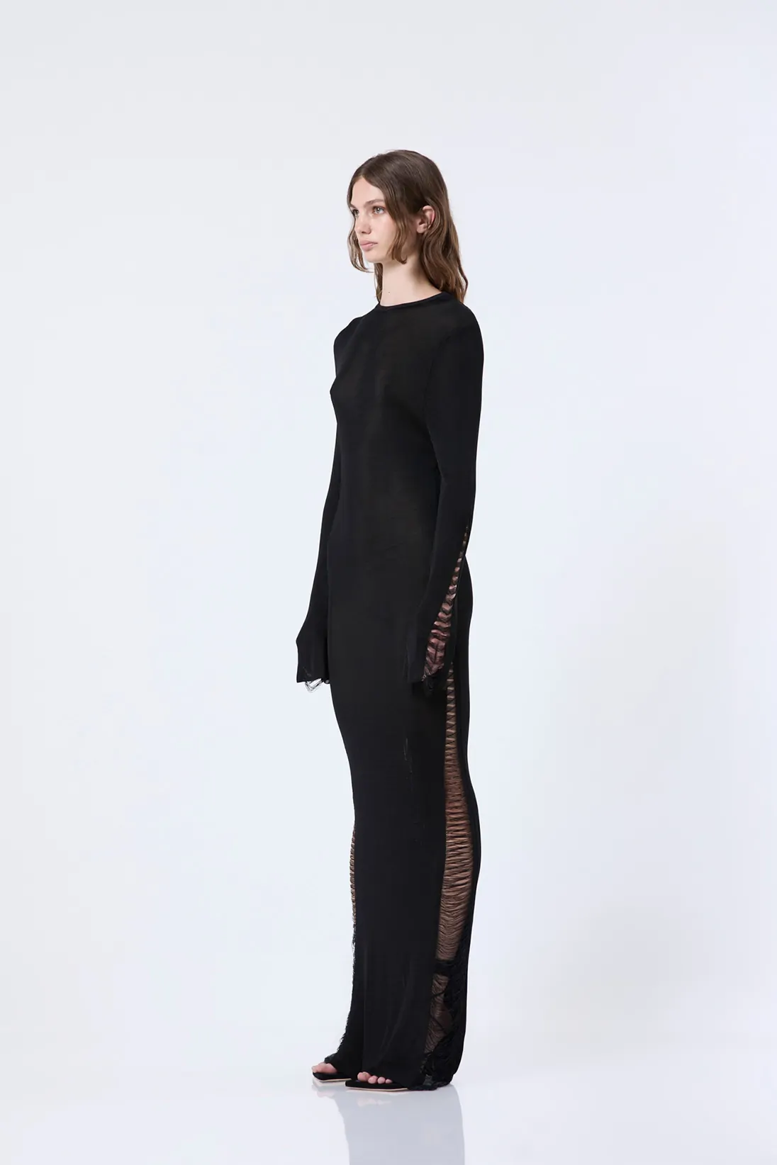 Klean - knitted dress