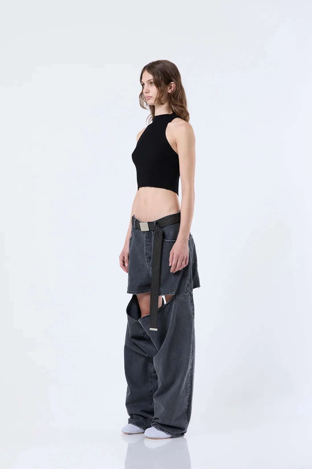 Krop - knitted top