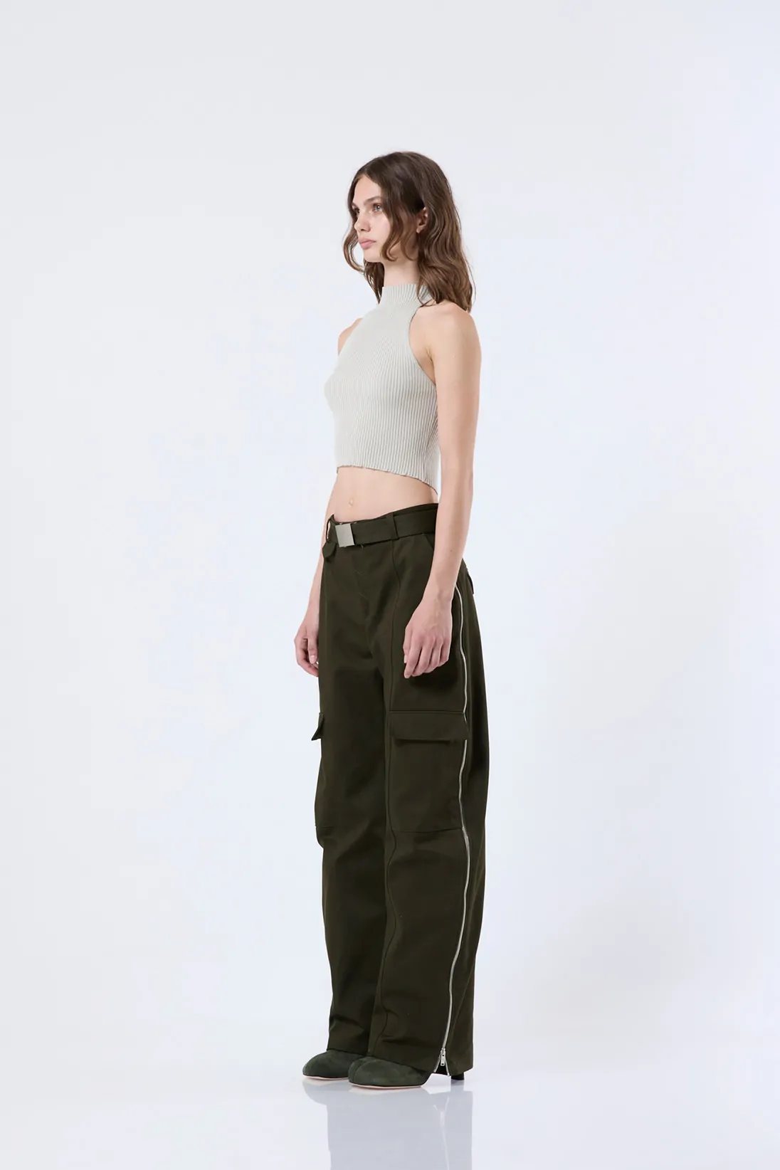 Krop - knitted top