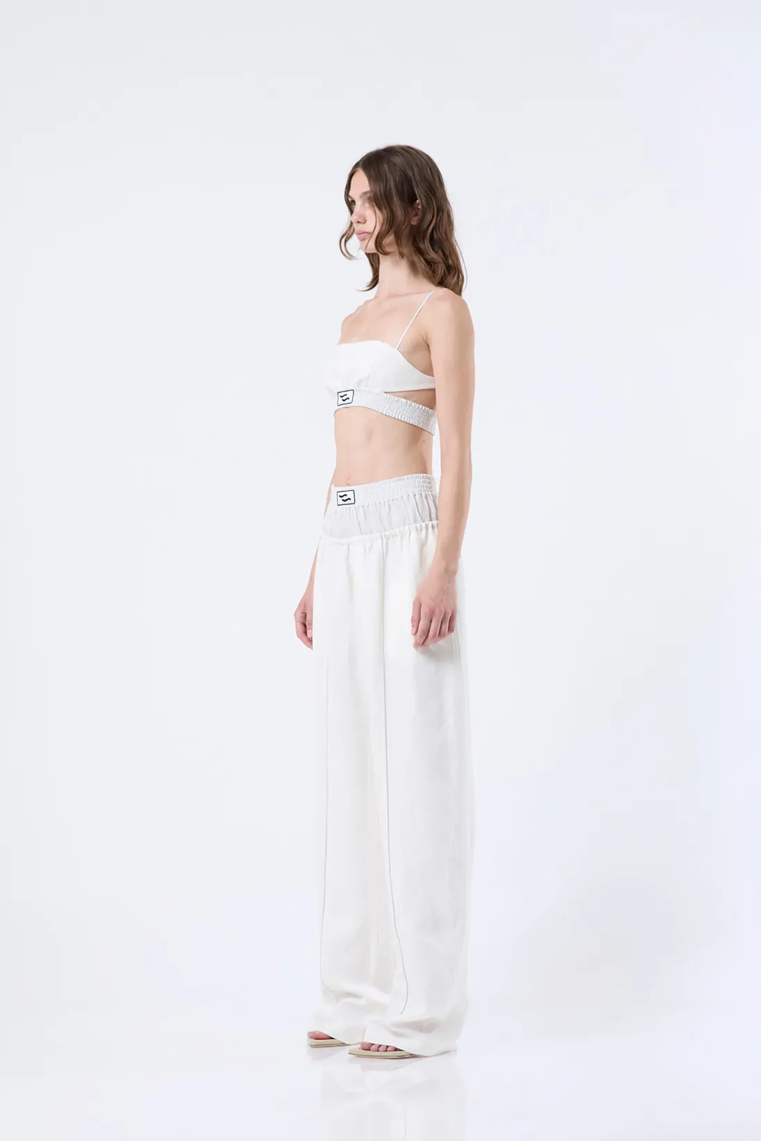 Paji - Oversize trousers